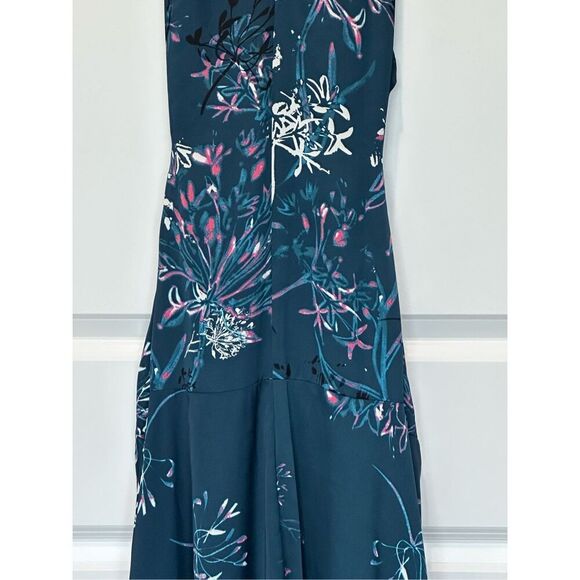 RACHEL  Rachel Roy Claudette Midi Flare Dress Size 14 - Picture 3 of 9